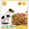 OEM natural organic fish flavor wholesale bulk dog food